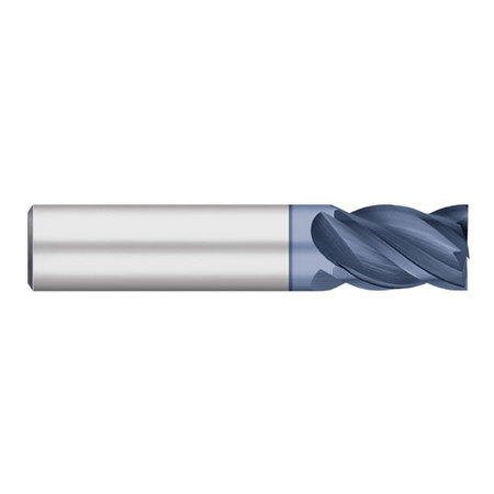 KODIAK CUTTING TOOLS 1/2 VI Pro 4 Flute Carbide Endmill Stub ALCRO-MAX Coated 5545975